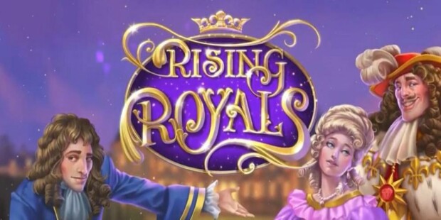Just For The Win release Rising Royals to Microgaming casinos